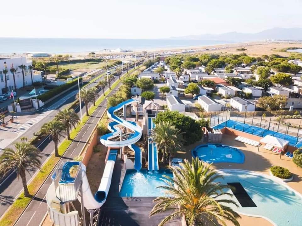 Mobilhome Soleia Neuf 2023 Mar Estang Siblu Village Кане Экстерьер фото