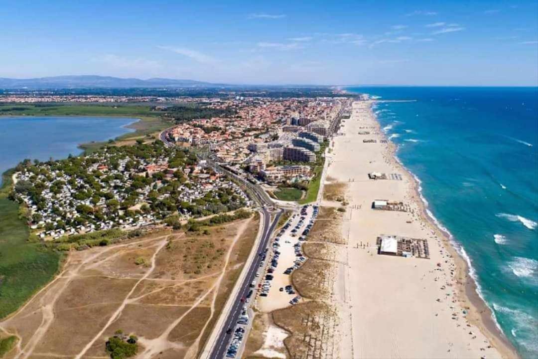 Mobilhome Soleia Neuf 2023 Mar Estang Siblu Village Кане Экстерьер фото