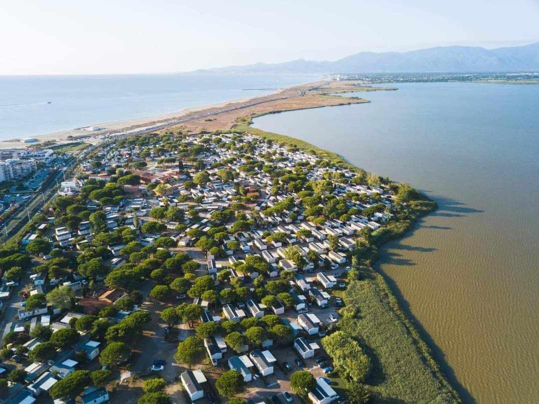 Mobilhome Soleia Neuf 2023 Mar Estang Siblu Village Кане Экстерьер фото