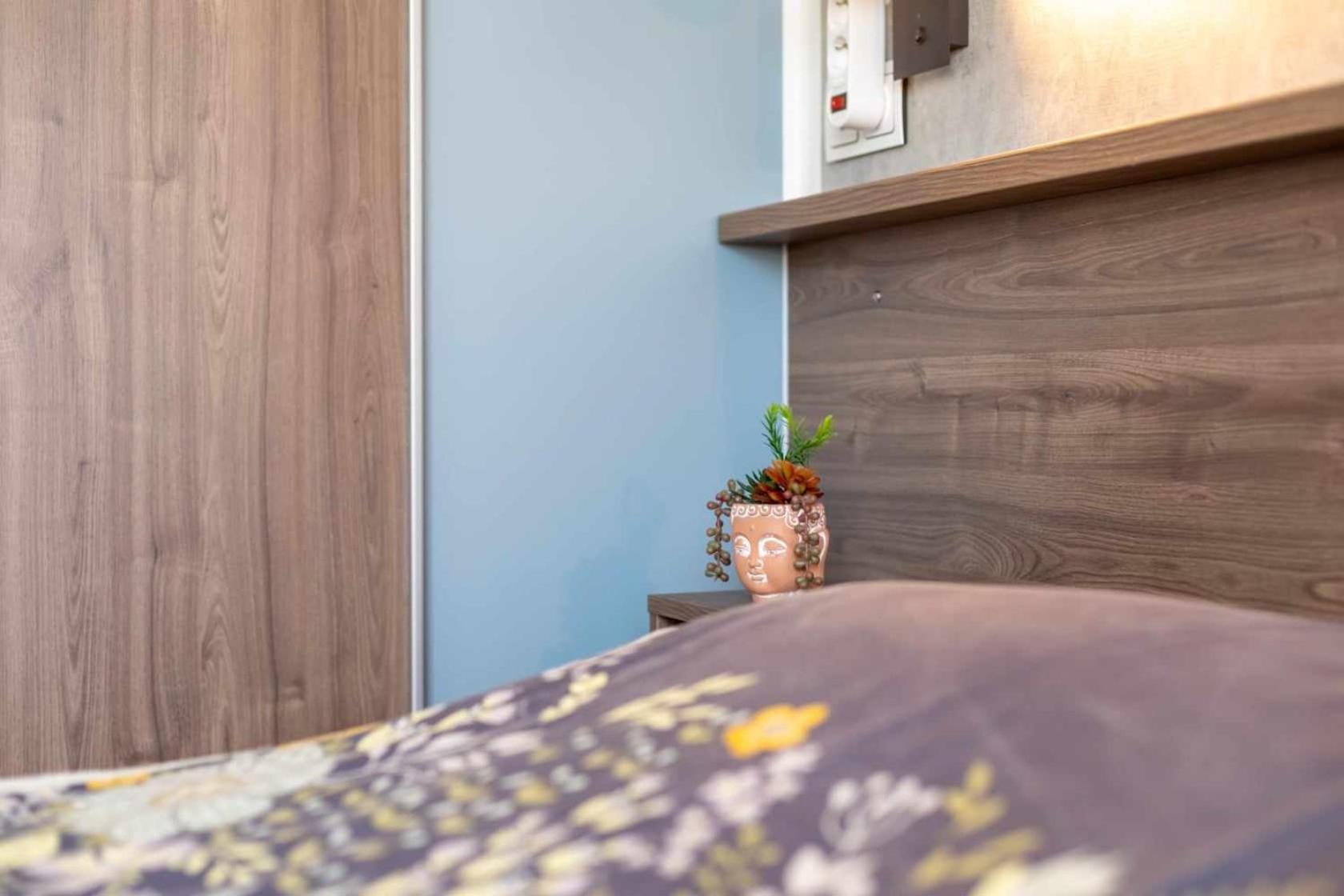 Mobilhome Soleia Neuf 2023 Mar Estang Siblu Village Кане Экстерьер фото