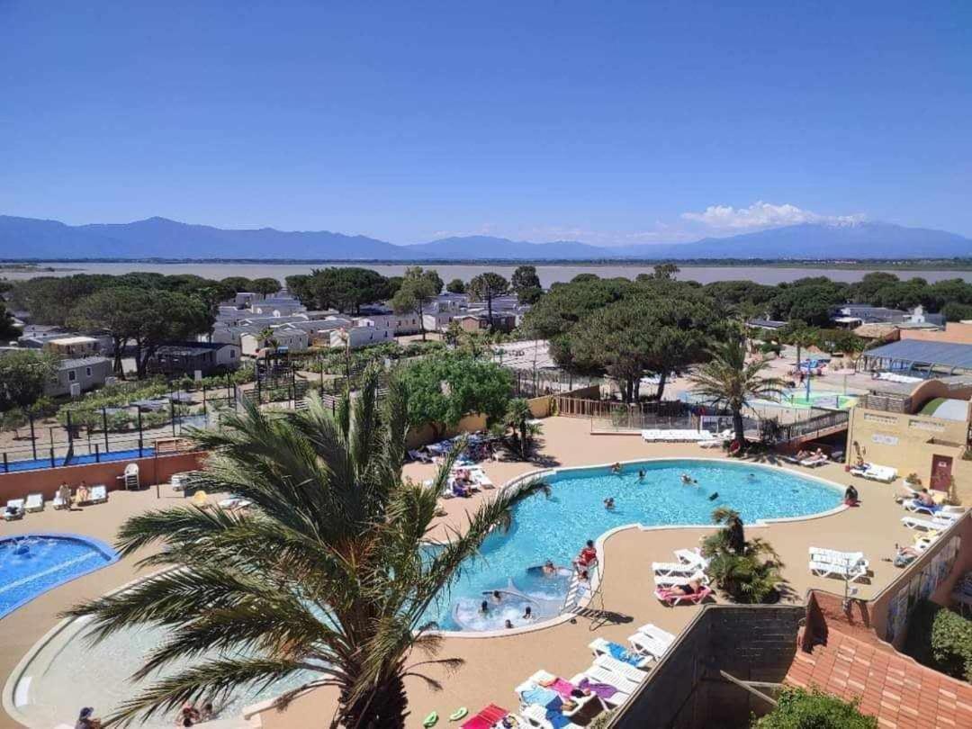 Mobilhome Soleia Neuf 2023 Mar Estang Siblu Village Кане Экстерьер фото