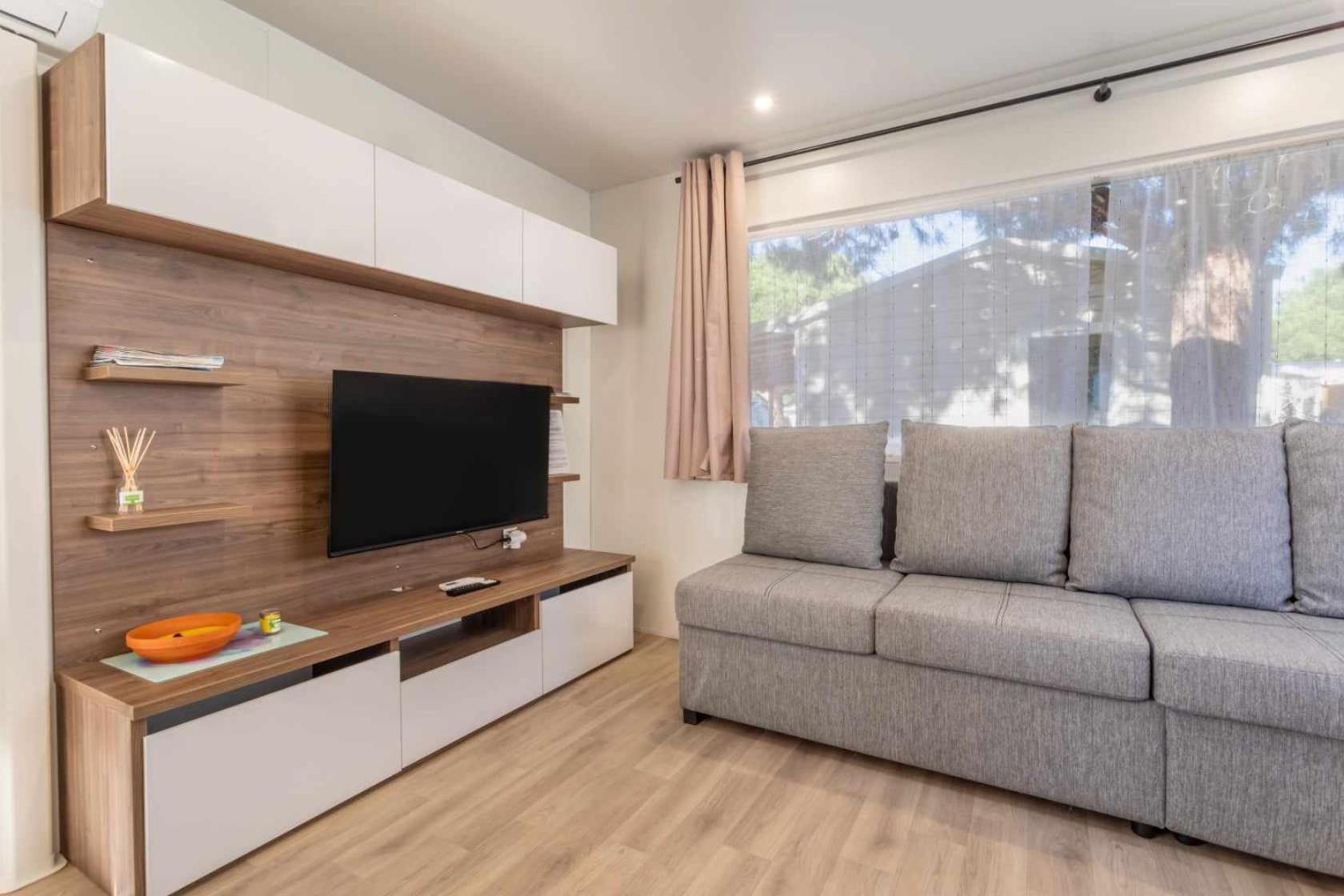 Mobilhome Soleia Neuf 2023 Mar Estang Siblu Village Кане Экстерьер фото