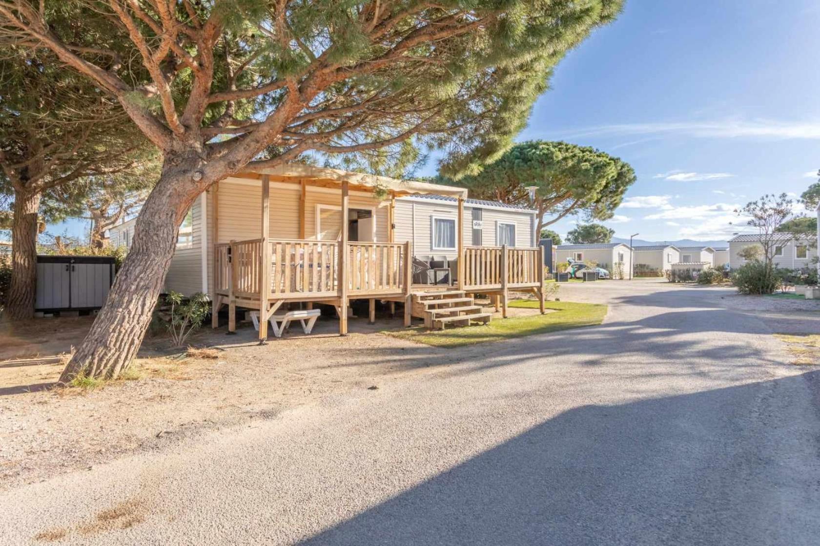 Mobilhome Soleia Neuf 2023 Mar Estang Siblu Village Кане Экстерьер фото