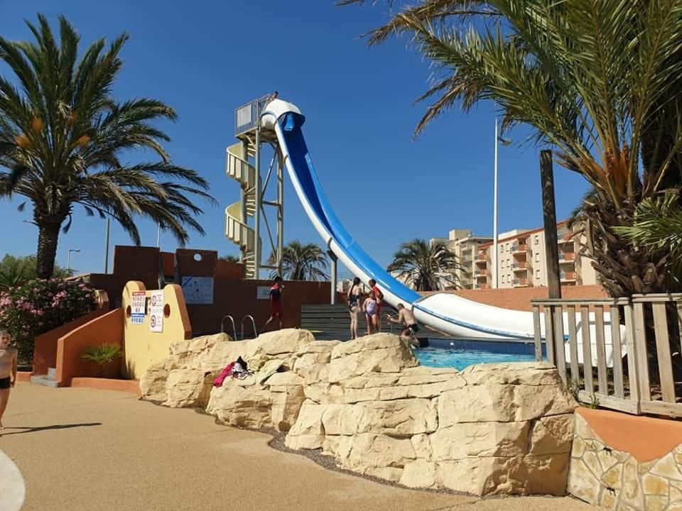 Mobilhome Soleia Neuf 2023 Mar Estang Siblu Village Кане Экстерьер фото