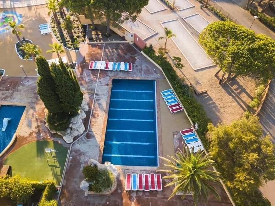 Mobilhome Soleia Neuf 2023 Mar Estang Siblu Village Кане Экстерьер фото