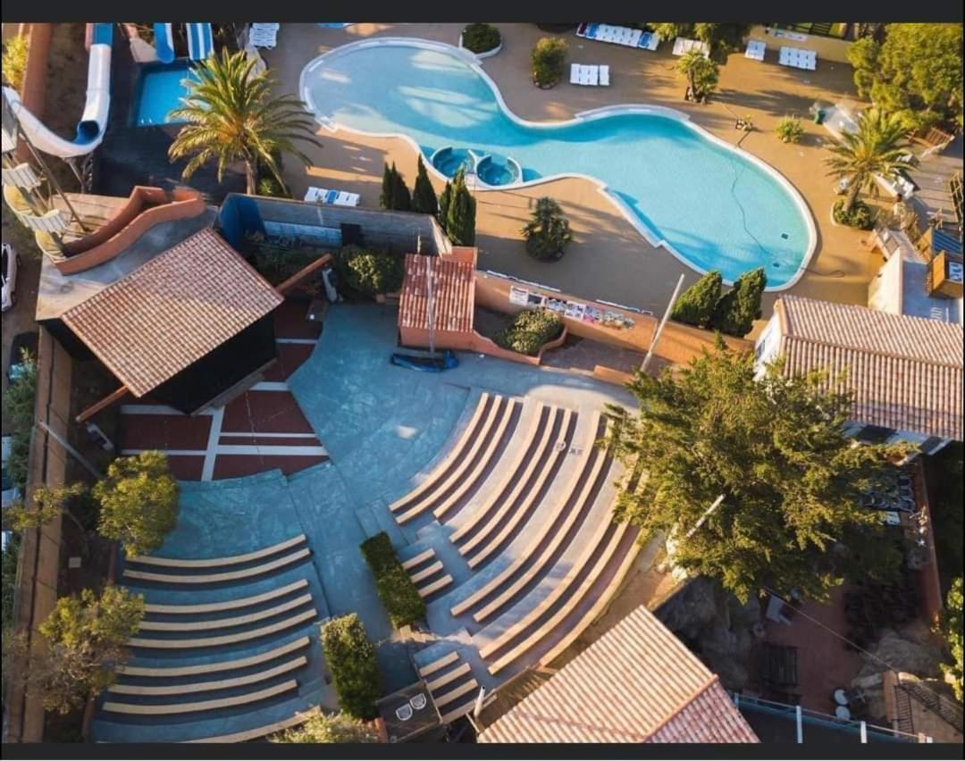 Mobilhome Soleia Neuf 2023 Mar Estang Siblu Village Кане Экстерьер фото