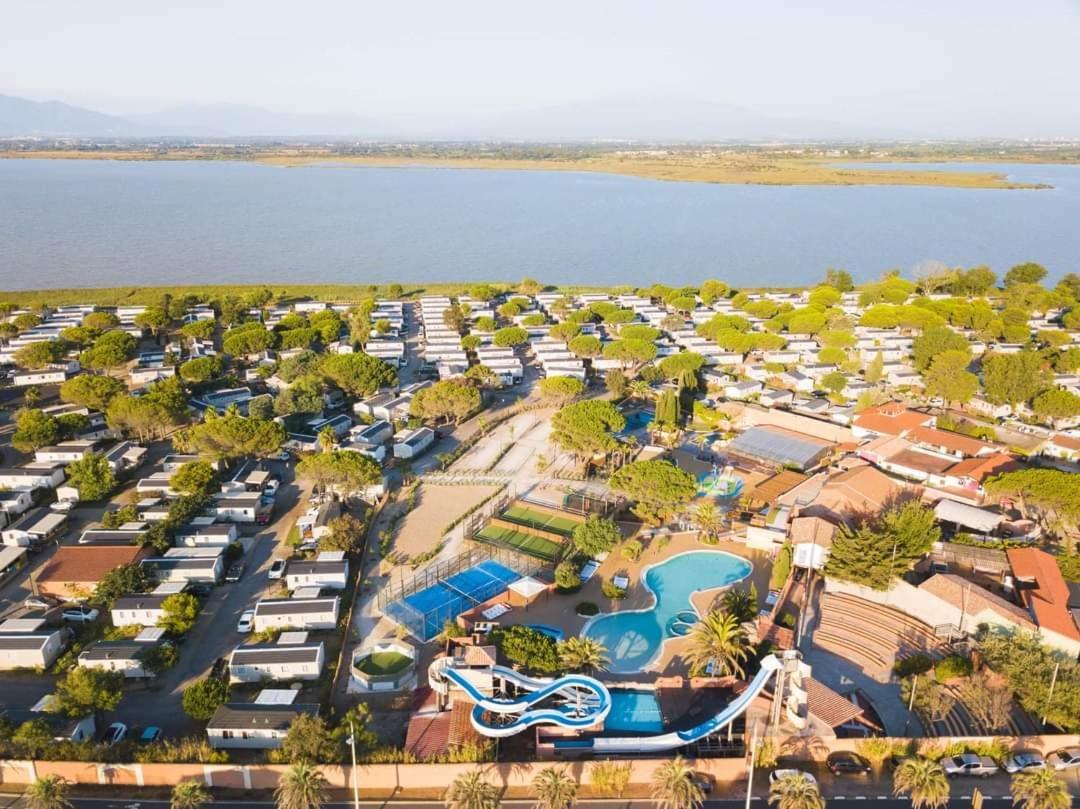 Mobilhome Soleia Neuf 2023 Mar Estang Siblu Village Кане Экстерьер фото