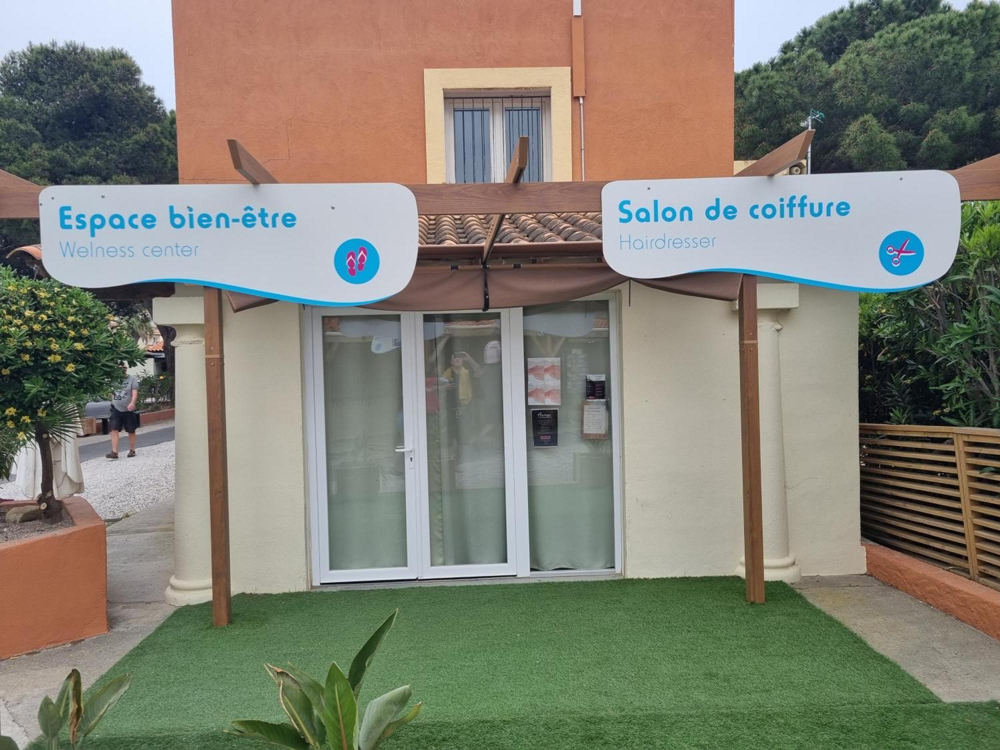 Mobilhome Soleia Neuf 2023 Mar Estang Siblu Village Кане Экстерьер фото